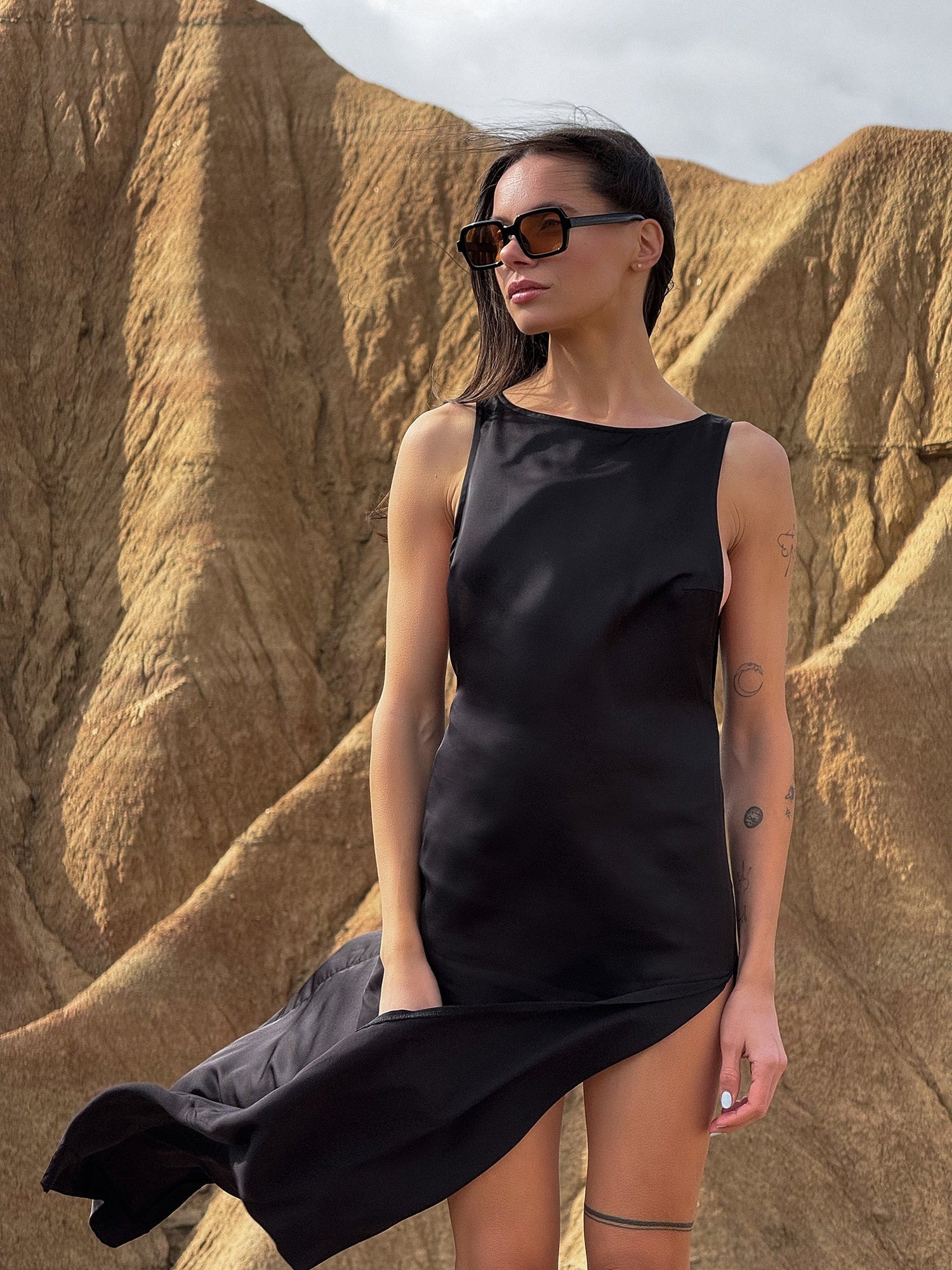 juoda suknele ilga sventine ocassional dress fancy black long sexy feminine moteriska drabuziai moterims sukneles ranku darbo handmade clothes women