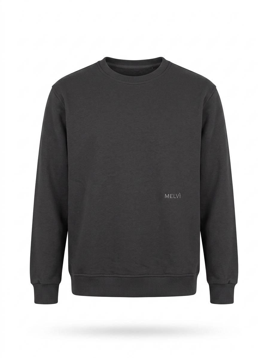 Pullover in volcanic ash