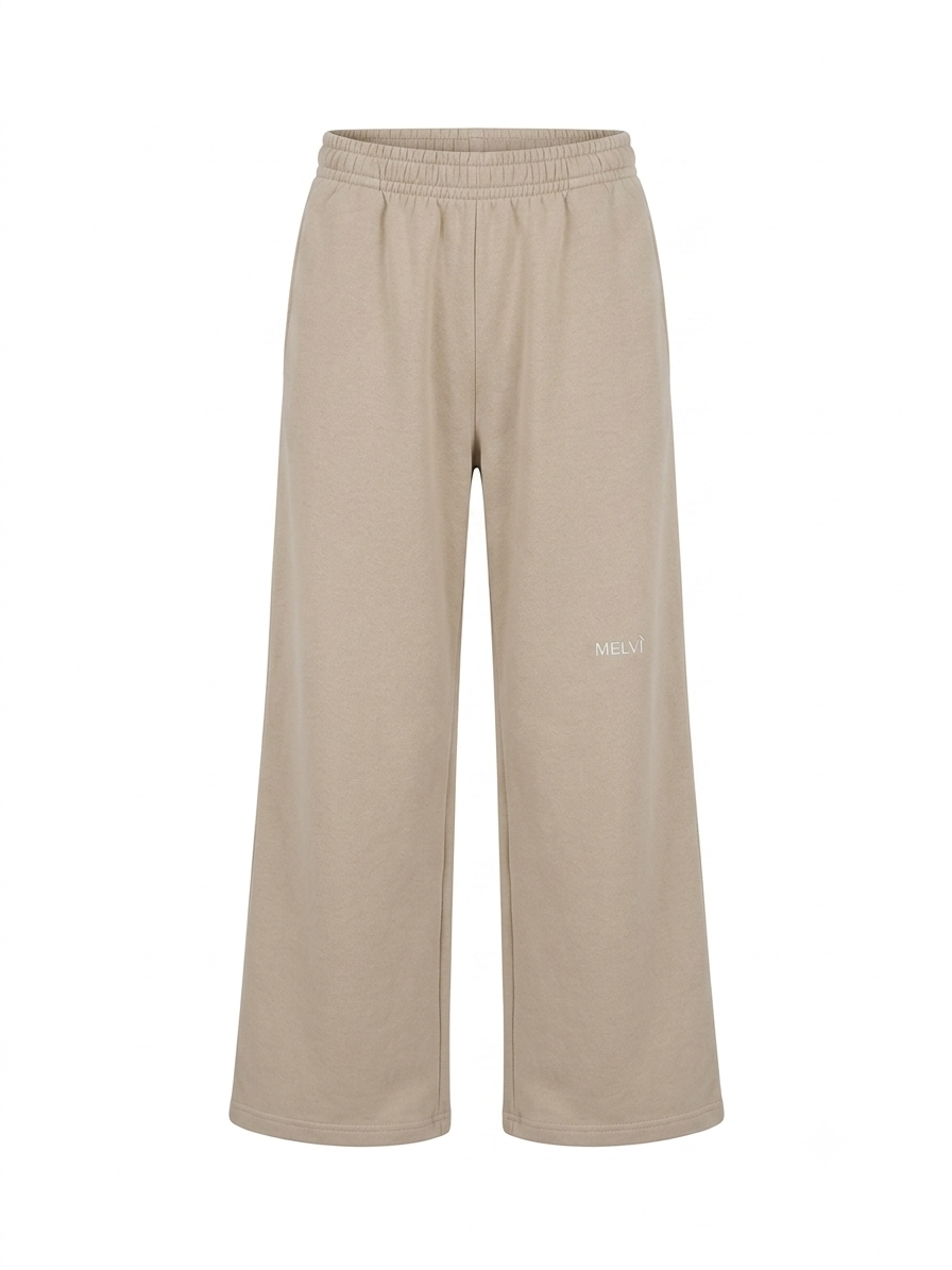 Wide leg in oat