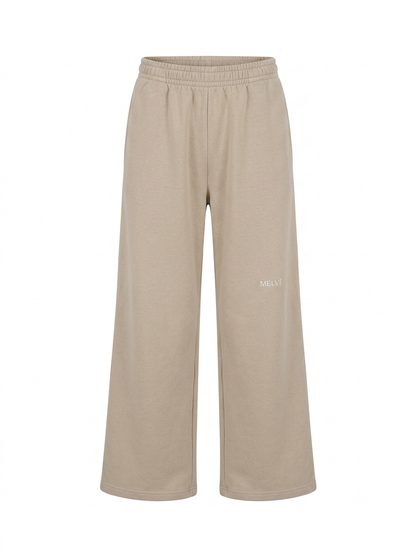 Wide leg in oat