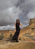 juoda suknele ilga sventine ocassional dress fancy black long sexy feminine moteriska drabuziai moterims sukneles ranku darbo handmade clothes women 