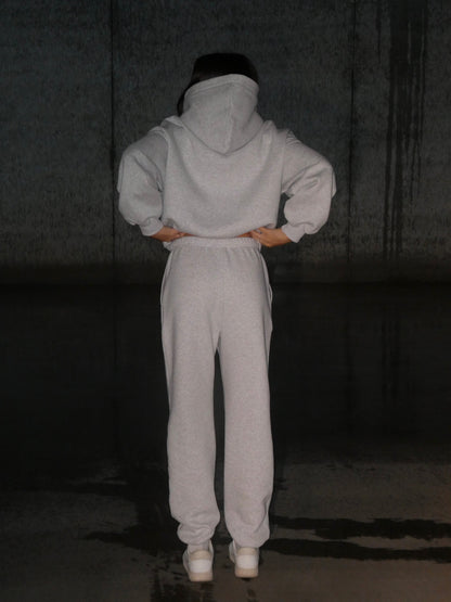 Balance pants in cloud grey