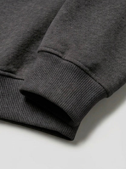 Pullover in volcanic ash