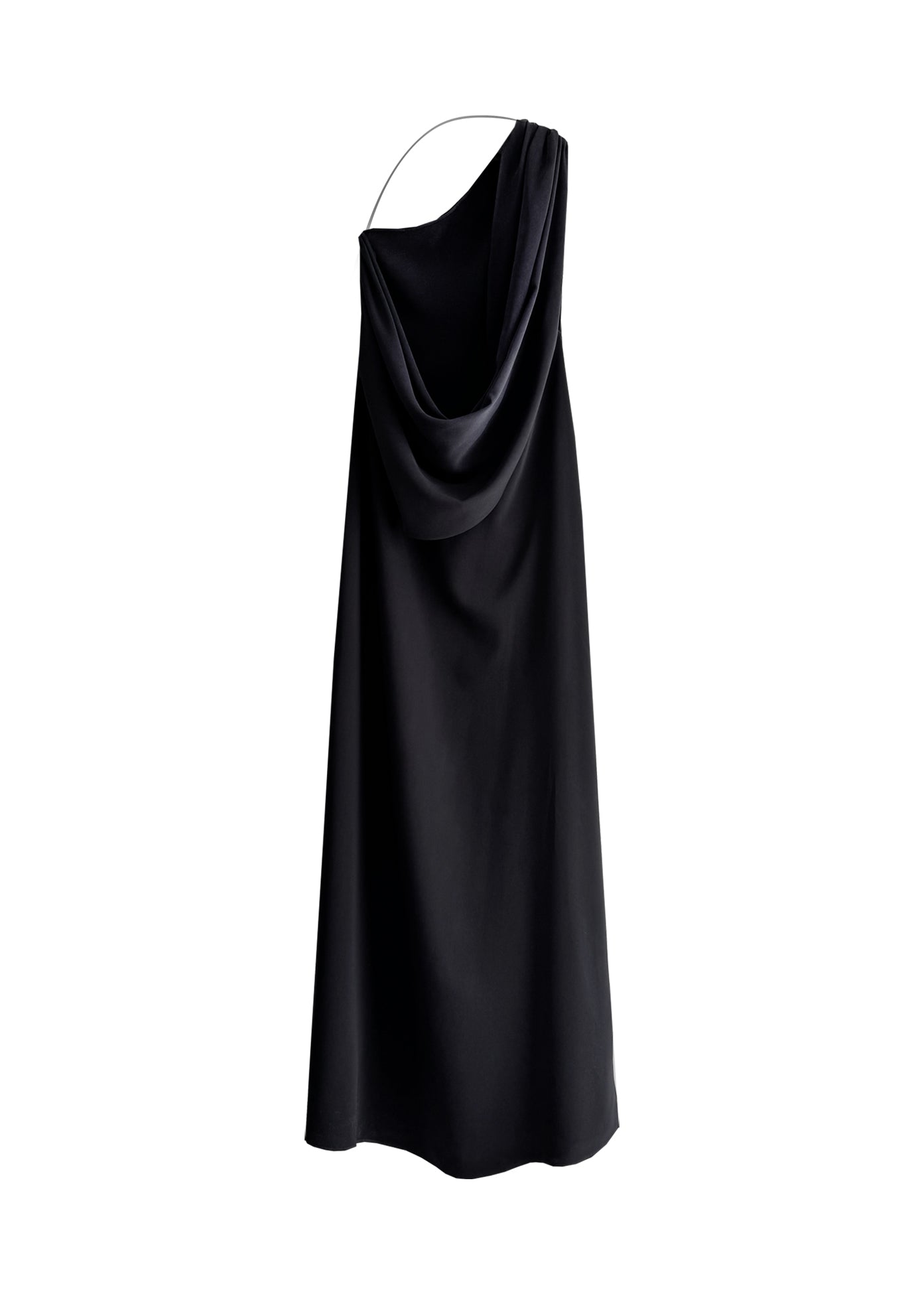 Elysia dress in black