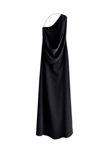 Elysia dress in black